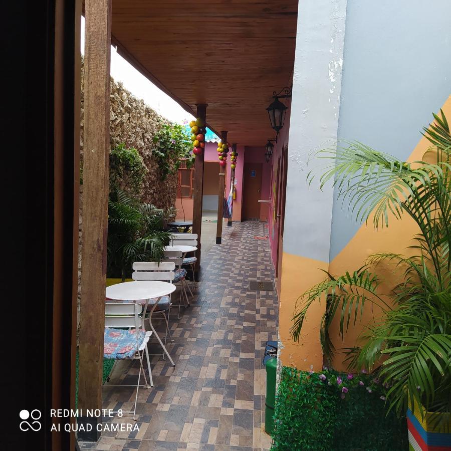 new casa Dora Hotel Cartagena Esterno foto