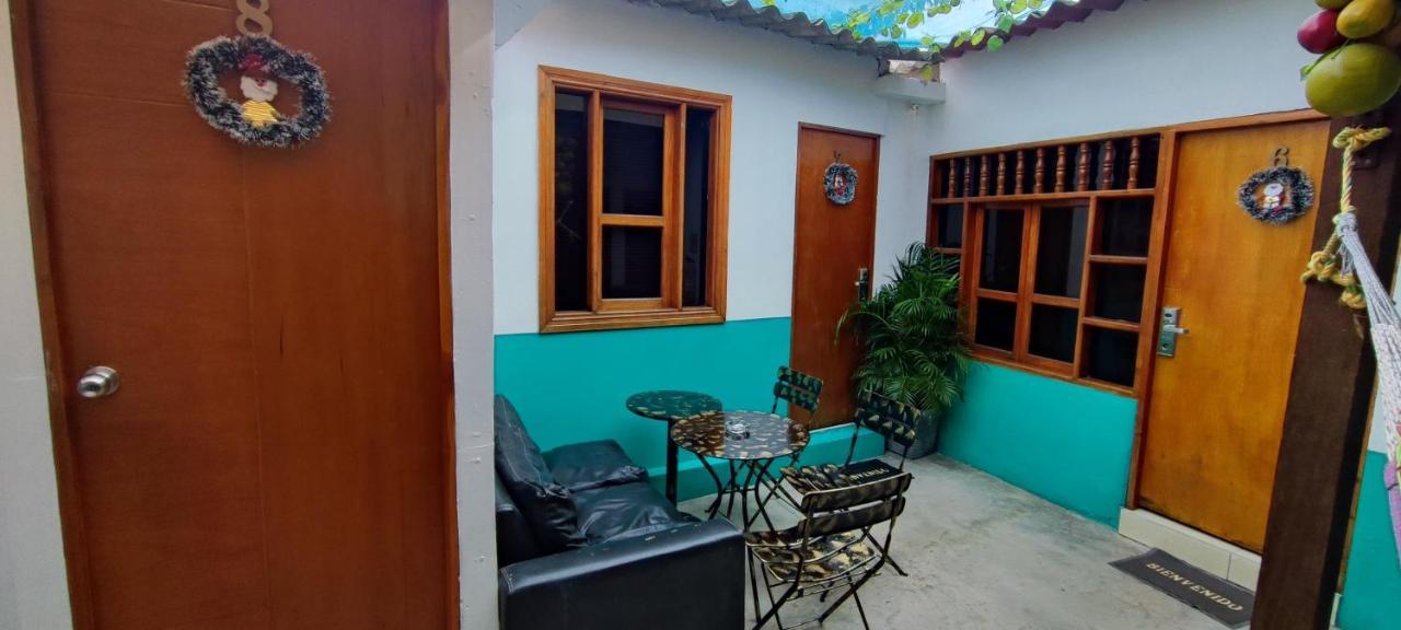 new casa Dora Hotel Cartagena Esterno foto
