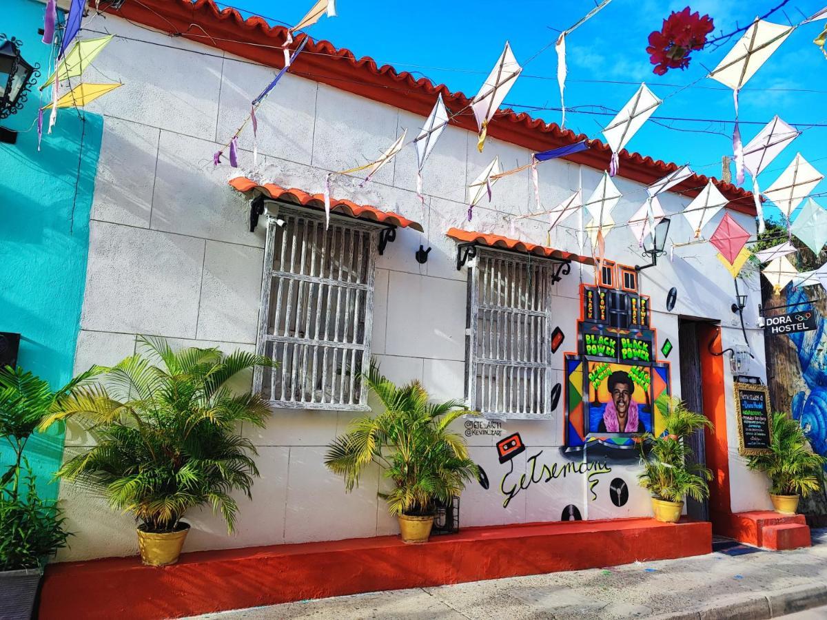 new casa Dora Hotel Cartagena Esterno foto